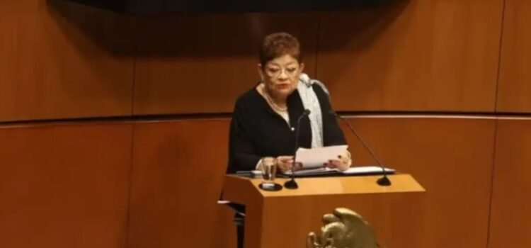 Sin sorpresas: Ernestina Godoy es la nueva titular de FGR