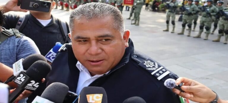 Seprac presume baja en incidencia delictiva de Cuernavaca