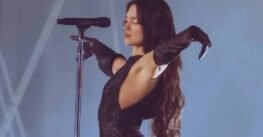 Dua Lipa llena el GNP en su primera noche en México