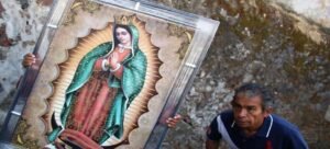 Refuerzan en Cuernavaca operativo vial por peregrinos rumbo a la Basílica de Guadalupe