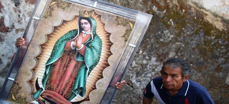 Refuerzan en Cuernavaca operativo vial por peregrinos rumbo a la Basílica de Guadalupe