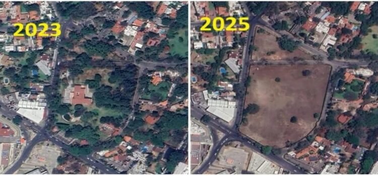 Cabildo de Cuernavaca dona calle a iglesia para construir un templo