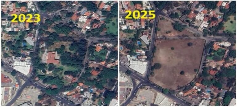 Cabildo de Cuernavaca dona calle a iglesia para construir un templo