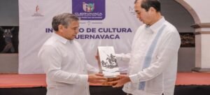 Reafirman vínculos culturales con visita de embajador de Japón a Cuernavaca