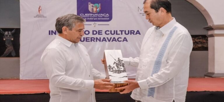 Reafirman vínculos culturales con visita de embajador de Japón a Cuernavaca