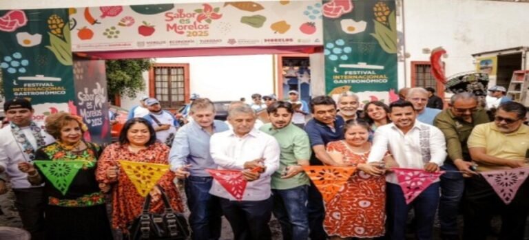 Sabor Es Morelos en centro de Cuernavaca