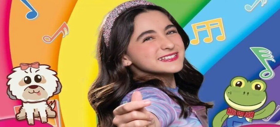 Lara Campos brindará su primer concierto para niñas y niños de Cuernavaca