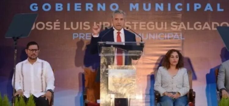 Liberan déficit financiero heredado por Cuauhtémoc Blanco en Cuernavaca