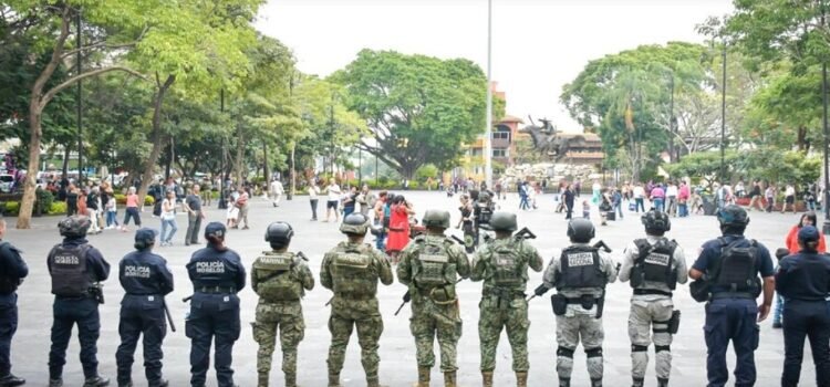 Mesa de Coordinación Estatal implementa operativos de seguridad en Cuernavaca Mesa de Coordinación Estatal implementa operativos de seguridad en Cuernavaca