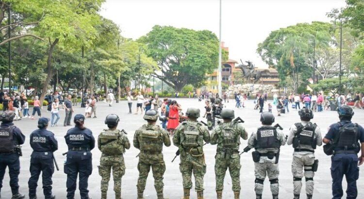 Mesa de Coordinación Estatal implementa operativos de seguridad en Cuernavaca Mesa de Coordinación Estatal implementa operativos de seguridad en Cuernavaca