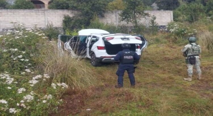 Refuerzan seguridad en carretera México-Cuernavaca ante asaltos por parte de grupos delictivos Refuerzan seguridad en carretera México-Cuernavaca ante asaltos por parte de grupos delictivos
