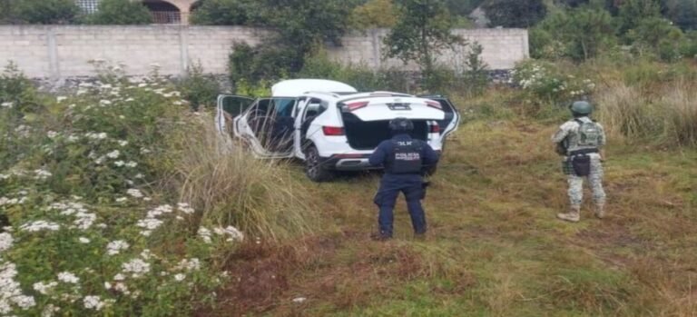 Refuerzan seguridad en carretera México-Cuernavaca ante asaltos por parte de grupos delictivos