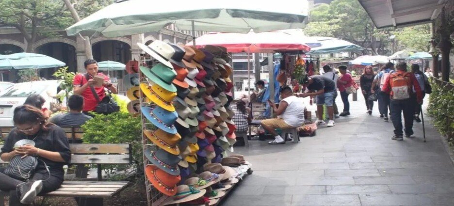 SECTUR plantea recuperar el Centro Histórico de Cuernavaca