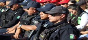 Policía de Cuernavaca ah perdido más del 50% de sus elementos en 10 años