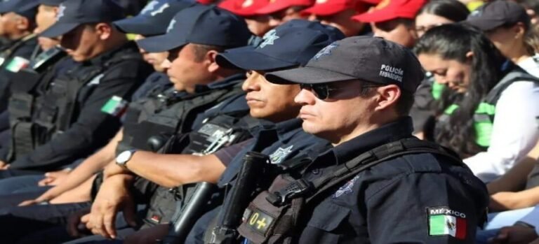 Policía de Cuernavaca ah perdido más del 50% de sus elementos en 10 años