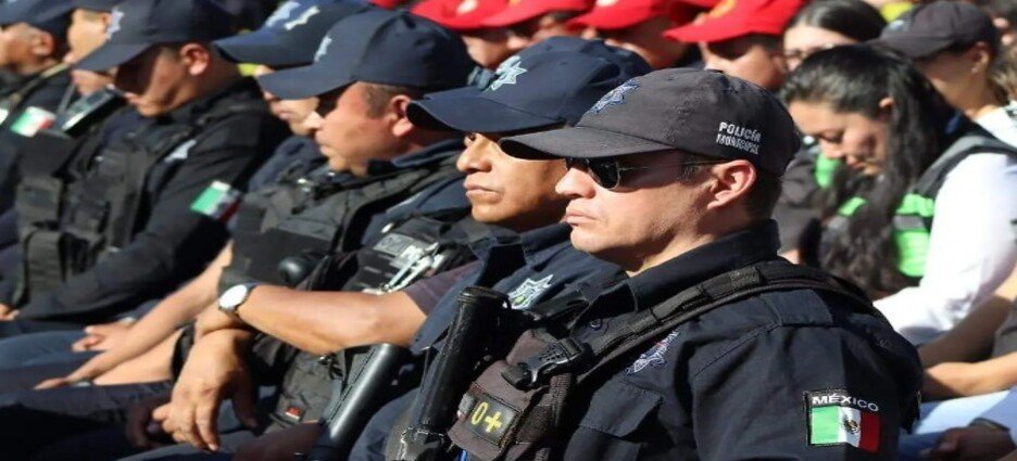 Policía de Cuernavaca ah perdido más del 50% de sus elementos en 10 años