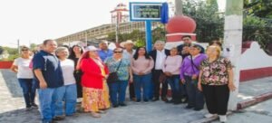 Ayuntamiento de Cuernavaca conmemora 500 años del poblado de San Antón