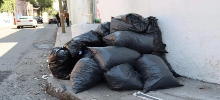Cuernavaca cierra contrato por 250 MDP con empresa de recolección de basura