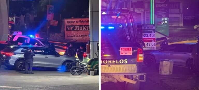 Recuperan camioneta robada en colonia Teopanzolco de Cuernavaca