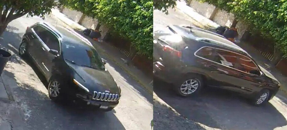 Captan robo a casa habitación en Cuernavaca