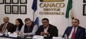 Canaco presenta diagnóstico empresarial con agenda económica para Cuernavaca 2026