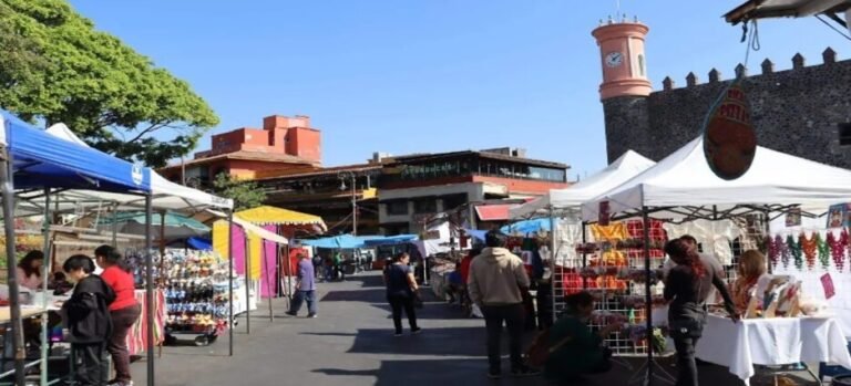 Comerciantes respetarán acuerdos en Cuernavaca