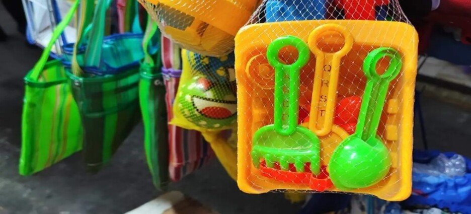 Reportan bajas ventas de juguetes tradicionales en Cuernavaca