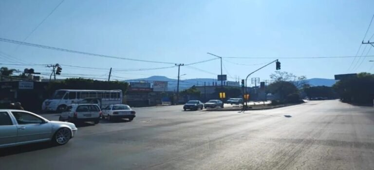 Tránsito fluido en principales vialidades del estado este fin de año