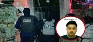 Cateos permiten captura de presunto homicida en Cuernavaca