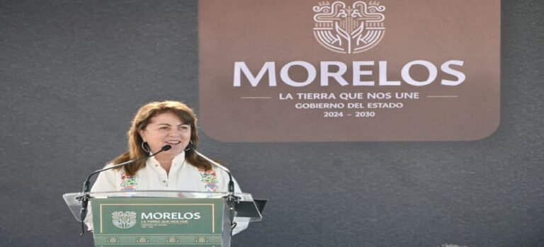 Gobierno de Morelos crea abastecimiento de agua en la colonia Tepeyac de Cuernavaca