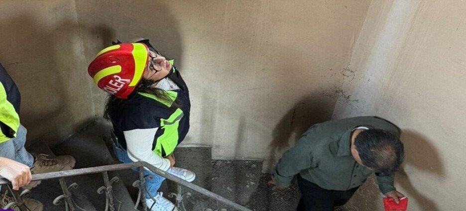 Protección Civil descarta daños tras sismo en Cuernavaca