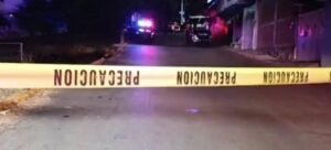 Victiman a hombre en plena vía pública de Cuernavaca