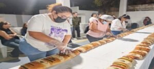 Icatmor imparte cursos de elaboración de rosca de reyes en Anenecuilco, Cuernavaca y Puente de Ixtla
