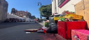 Montículos de basura persisten pese a presupuesto millonario en Cuernavaca