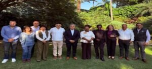 Cuernavaca refuerza vínculos con Haití