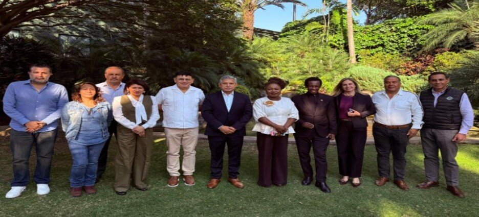 Cuernavaca refuerza vínculos con Haití