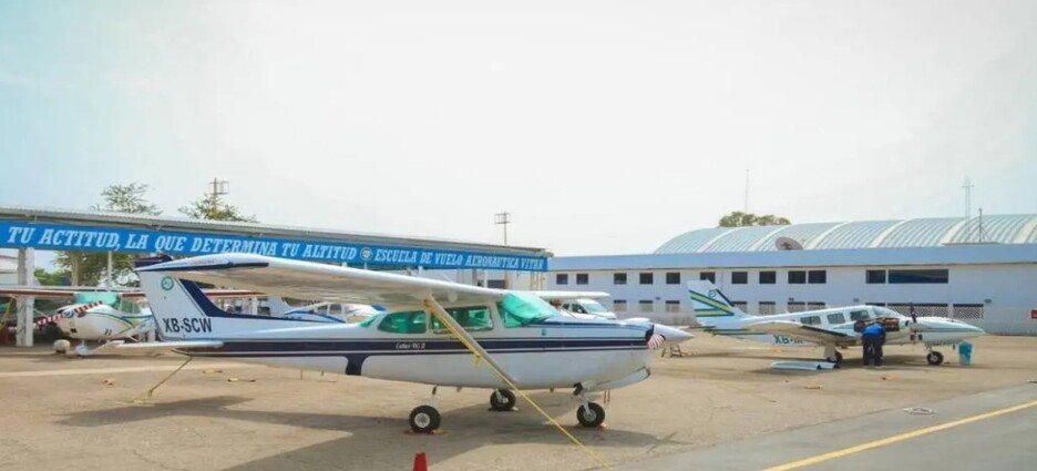 Comienzan operaciones de carga aérea y analizan taxi aéreo desde Cuernavaca