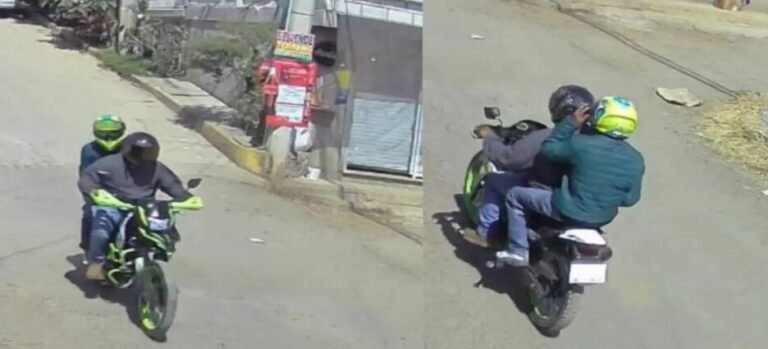 Balean a hombre de 52 años tras retirar dinero en Cuernavaca