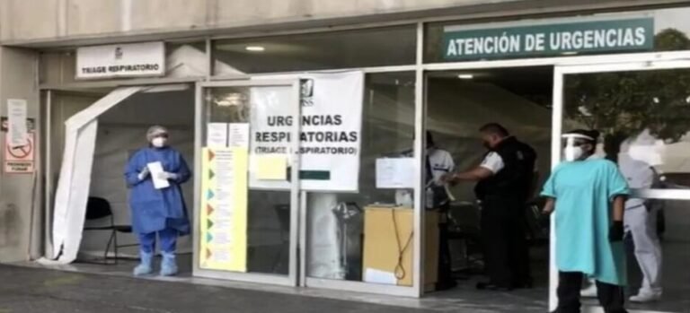 Joven fallece afuera del IMSS de Plan de Ayala, en Cuernavaca