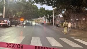 Ataque con explosivos caseros deja 2 heridos durante la madrugada en Cuernavaca