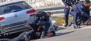 Ataque armado termina en persecución en Temixco; hay 3 detenidos