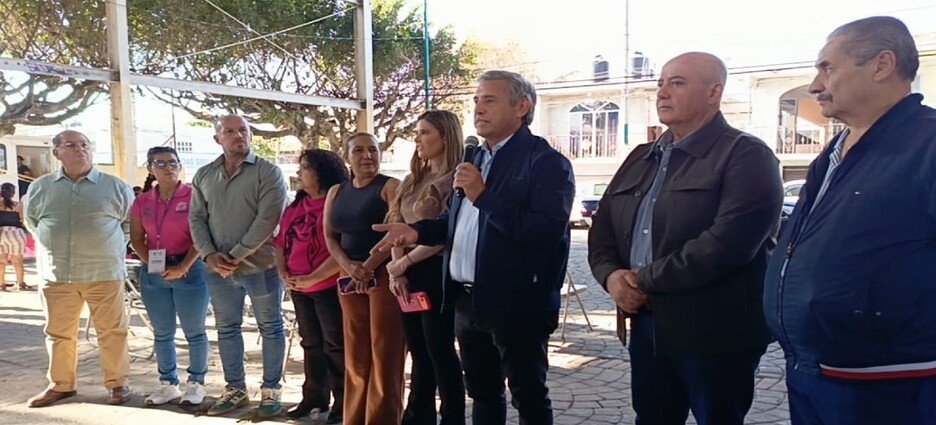 Programa 'Jornada en tu colonia' llega a plaza cívica de colonia Lagunilla, en Cuernavaca