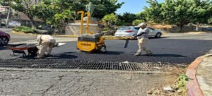 Gobierno de Cuernavaca realiza trabajos de bacheo en Puente de Ahuatlán