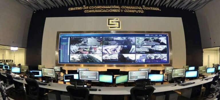 Presuntos delincuentes tiran cámaras de seguridad en Cuernavaca