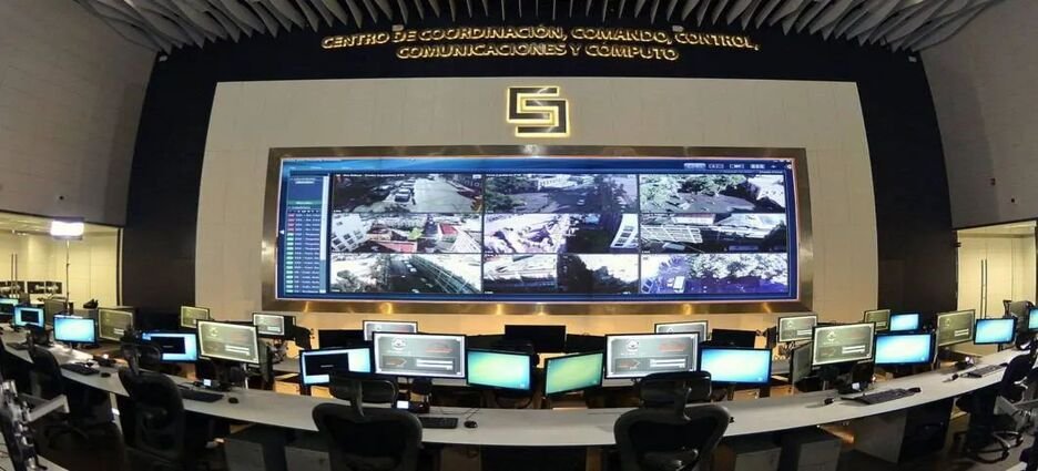 Presuntos delincuentes tiran cámaras de seguridad en Cuernavaca