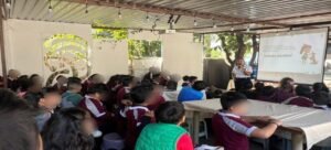 Gobierno previene acoso escolar y abuso infantil en Cuernavaca