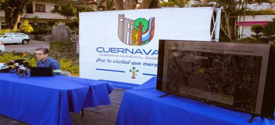 Cabildo de Cuernavaca aprueba Programa Anual de Obra Pública 2026