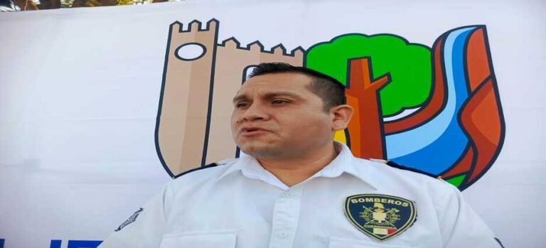 Bomberos de Cuernavaca han atendido 180 incendios en lo que va del año