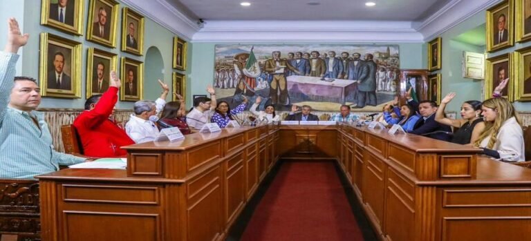 Cabildo de Cuernavaca aprueba programa municipal de Salud Publica