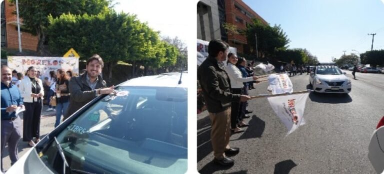 Secretaría de Turismo realiza segunda jornada de capacitación del programa taxi turístico en Cuernavaca